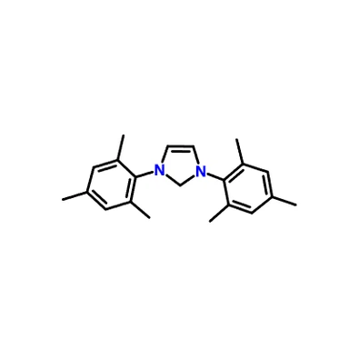 CAS 141556-42-5 | 1,3-BIS(2,4,6-TRIMETHYLPHENYL)IMIDAZOL-2-YLIDENE