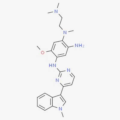 CAS 1421372-66-8 | Mutated EGFR-IN-1