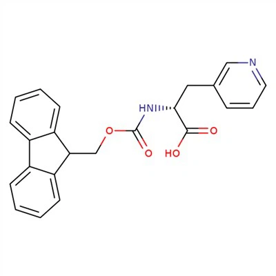 CAS:142994-45-4 | Fmoc-3-(3'-pyridyl)-D-alanine