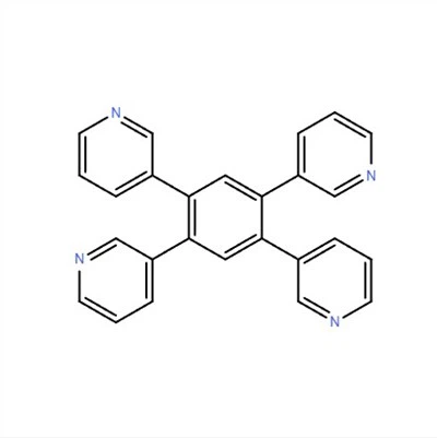 CAS:1430117-49-9 | Pyridine, 3,3',3'',3'''-(1,2,4,5-benzenetetrayl)tetrakis-