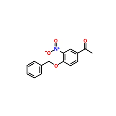 CAS 14347-05-8 | 4-Benzyloxy-3-nitroacetophenone