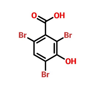 CAS:14348-40-4 | 2,4,6-Tribromo-3-hydroxybenzoic Acid(TBHBA)