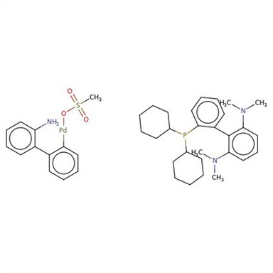 CAS:1447963-73-6 | Palladacycle Gen. 3