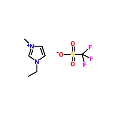 CAS 145022-44-2 | 1-Ethyl-3-methylimidazolium Trifluoromethanesulfonate