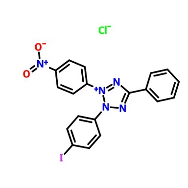 CAS:146-68-9 | Iodonitrotetrazolium Chloride
