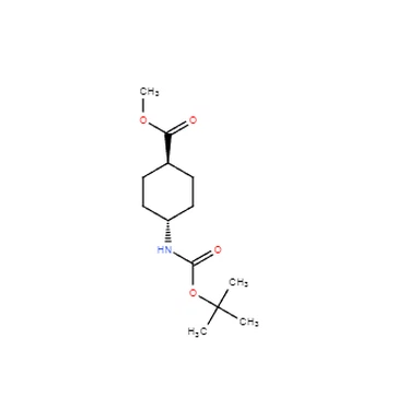 CAS 146307-51-9 | Methyl Trans-4-(tert-butoxycarbonylamino)cyclohexanecarboxylate