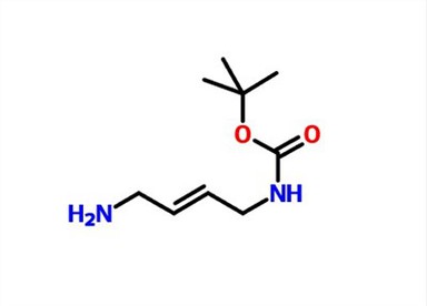 CAS:146394-99-2 | 1-N-Boc-2-trans-Butene-1,4-diamine