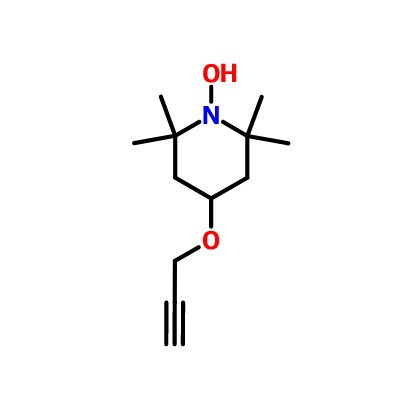 CAS:147045-24-7 | 2,2,6,6-Tetramethyl-4-(2-propynyloxy)piperidine 1-Oxyl Free Radical