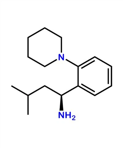 CAS:147769-93-5 | (S)-3-Methyl-1-(2-piperidin-1-yl-phenyl)butylamine