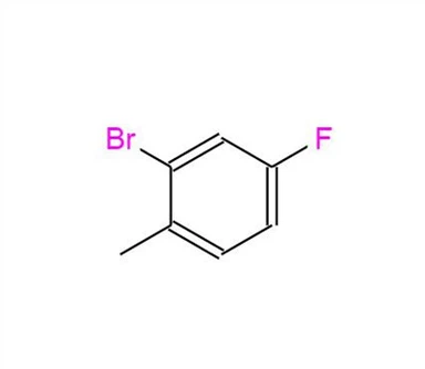 CAS:1422-53-3丨2-Bromo-4-fluorotoluene
