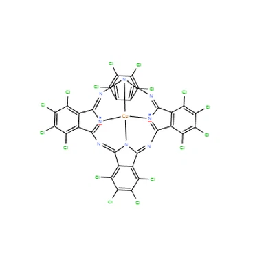 CAS 14832-14-5 | PIGMENT GREEN 7