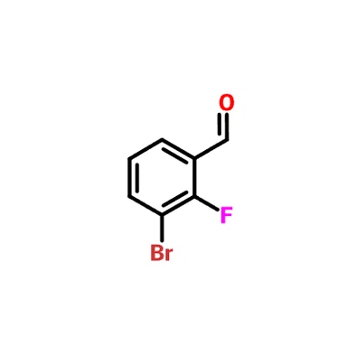 CAS 149947-15-9 | 2-BROMO-3-FLUOROBENZALDEHYDE