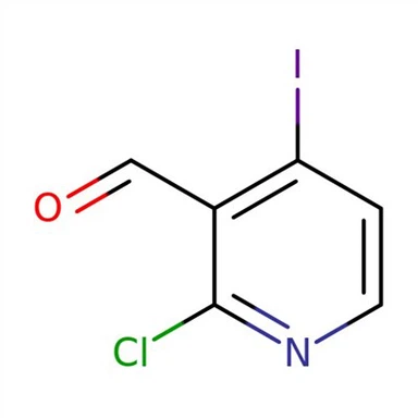 CAS:153034-90-3 | 2-Chloro-4-iodopyridine-3-carbaldehyde