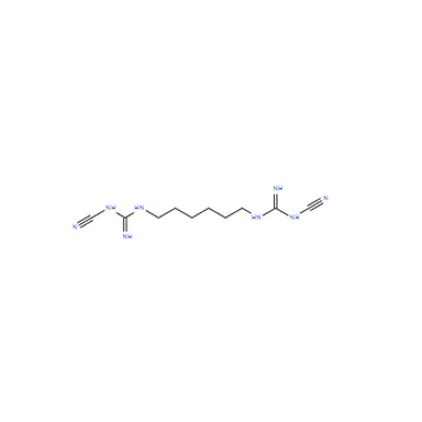CAS 15894-70-9 | 1,6-Bis(cyano-guanidino)hexane