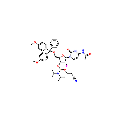 CAS 159414-99-0 | DMT-2'-F-DC(AC) AMIDITE