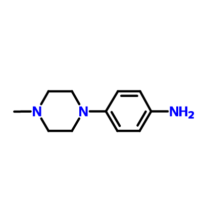 CAS 16153-81-4 | 4-(4-Methylpiperazino)aniline