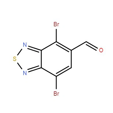 CAS:1628918-63-7 | 4,7-Dibromobenzo[c][1,2,5]thiadiazole-5-carbaldehyde