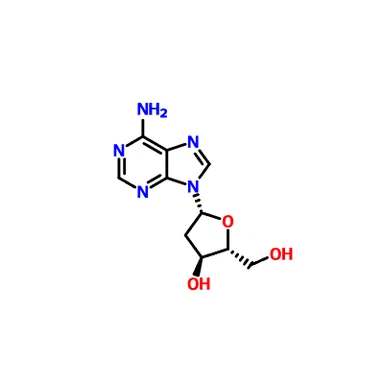 CAS 16373-93-6 | 2'-Deoxyadenosine Monohydrate