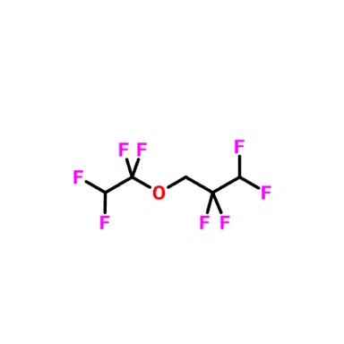 CAS 16627-68-2 | 1,1,2,2-Tetrafluoroethyl-2,2,3,3-tetrafluoropropylether