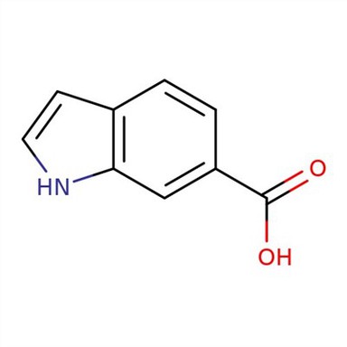 CAS:1670-82-2 | 6-Carboxyindole
