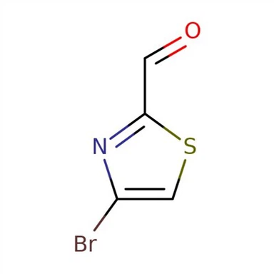 CAS:167366-05-4 | 4-Bromothiazole-2-carbaldehyde