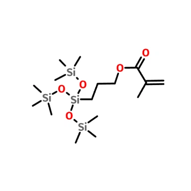 CAS 17096-07-0 | 3-(METHACRYLOYLOXY)PROPYLTRIS(TRIMETHYLSILOXY)SILANE