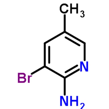 CAS:17282-00-7 | 2-Amino-3-bromo-5-methylpyridine