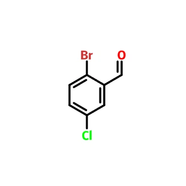 CAS 174265-12-4 | 2-Bromo-5-chlorobenzaldehyde