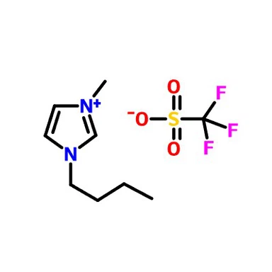 CAS:174899-66-2 | 1-Butyl-3-methylimidazolium Trifluoromethansulfonate