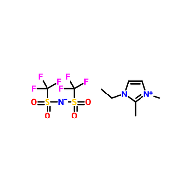 CAS 174899-90-2 | 1-ETHYL-2,3-DIMETHYLIMIDAZOLIUM BIS(TRIFLUOROMETHANESULFONYL)IMIDE