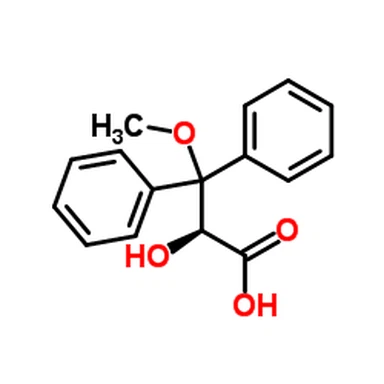 CAS:178306-52-0 | (2S)-2-hydroxy-3-methoxy-3,3-diphenylpropanoic Acid