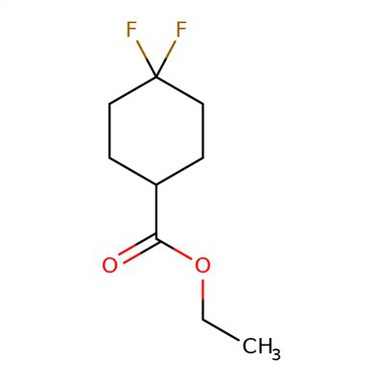 CAS:178312-47-5 | Ethyl 4,4-difluorocyclohexane-1-carboxylate