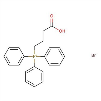 CAS:17857-14-6 | (3-Carboxypropyl)triphenylphosphonium Bromide