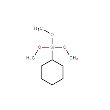 CAS 17865-54-2 | CYCLOHEXYLTRIMETHOXYSILANE