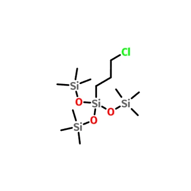 CAS 18077-31-1 | 3-CHLOROPROPYLTRIS(TRIMETHYLSILOXY)SILANE