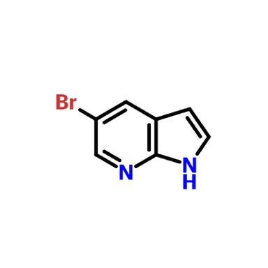 CAS 183208-35-7 | 5-Bromo-7-azaindole