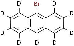 CAS 183486-02-4 | 9-Bromoanthracene-D9