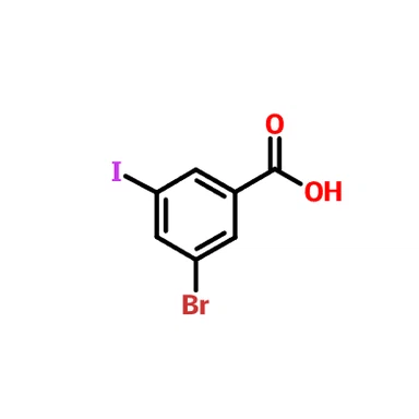CAS 188815-32-9 | 3-BROMO-5-IODOBENZOIC ACID