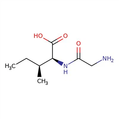 CAS:19461-38-2 | N-glycyl-L-IsoleucIne