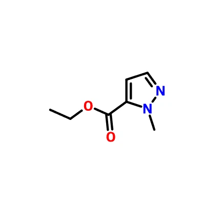 CAS 197079-26-8 | 1H-Pyrazole-5-carboxylicacid,1-methyl-,ethylester(9CI)