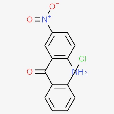 CAS 2011-66-7 | 2-Amino-2'-chloro-5-nitro Benzophenone