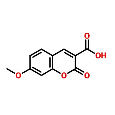 CAS:20300-59-8 | 7-Methoxycoumarin-3-carboxylic Acid