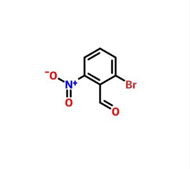 CAS 20357-21-5 | 2-Bromo-6-nitrobenzaldehyde