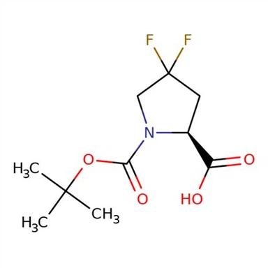 CAS:203866-15-3 | Boc-4,4-Difluoro-L-proline