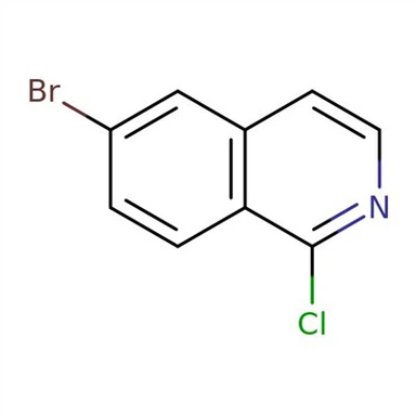 CAS:205055-63-6 | 6-Bromo-1-chloroisoquinoline
