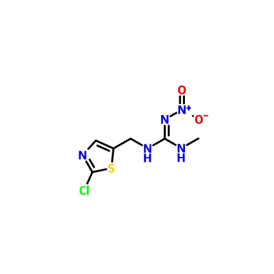 CAS 205510-53-8 | (E)-1-(2-CHLORO-5-THIAZOLYLMETHYL)-3-METHYL-2-NITROGUANIDINE