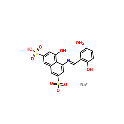 CAS 206752-32-1 | Azomethin-H Monosodium Salt Hydrate