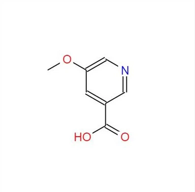 CAS:20826-03-3丨5-METHOXY-NICOTINIC ACID