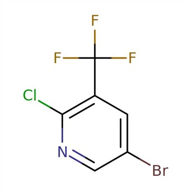 CAS:211122-40-6 | 5-Bromo-2-chloro-3-(trifluoromethyl)pyridine