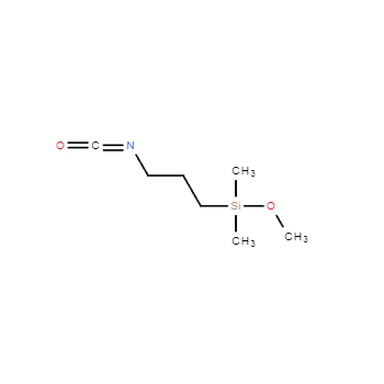 CAS 21116-75-6 | Isocyanatopropyldimethylmethoxysilane